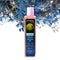 Rustic Art Organic Coconut Oil,bottle of 200 ml Oil
